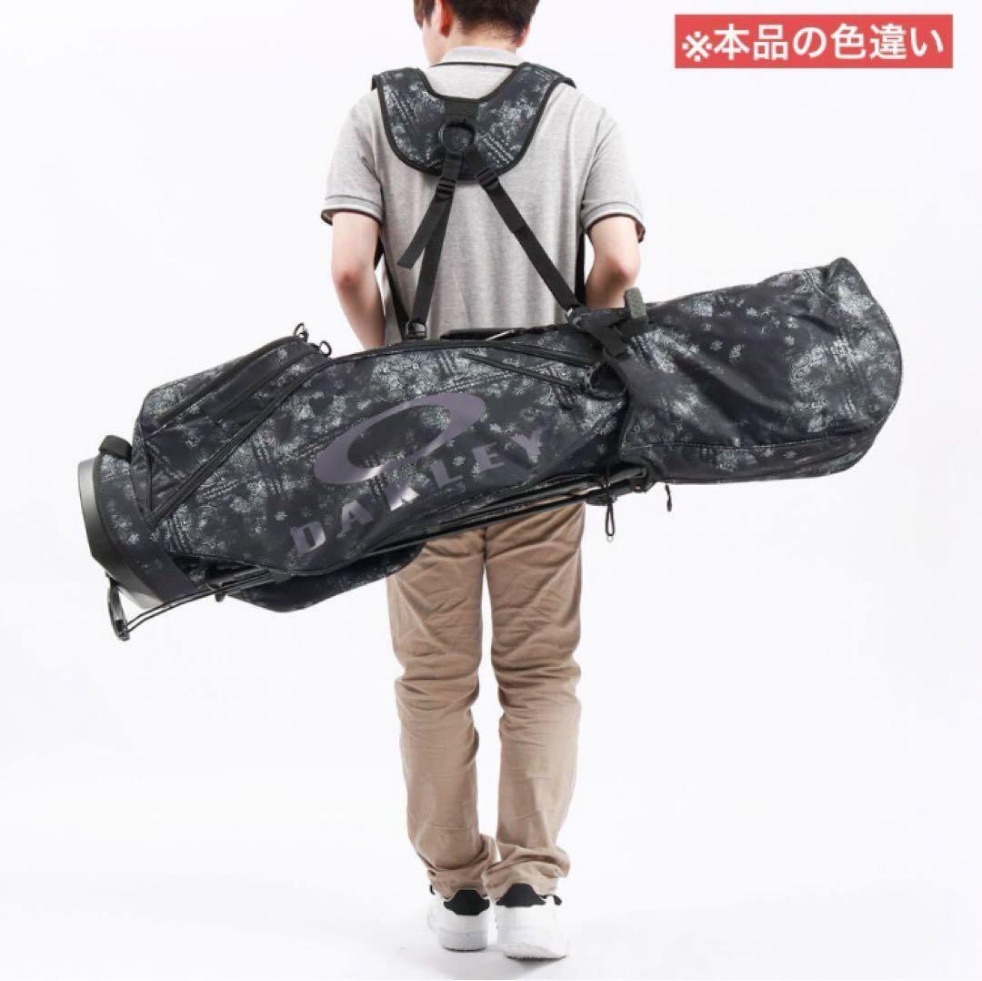 新品】オークリー／キャディバッグ／ヘッドカバー セット - メルカリ