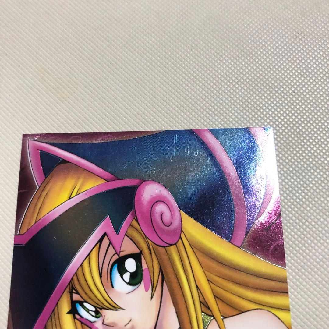 遊戯王 ブラックマジシャンガール DDM レリーフ シークレット 2枚セット