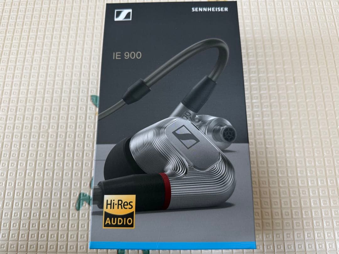 イヤホン IE900 SENNHEISER Sennheiser IE900 Audiophile In-Ear Headphones | HeadAmp