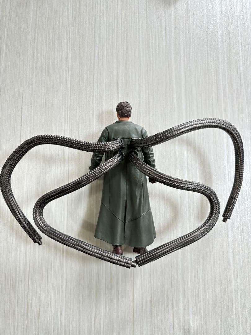 マーベルレジェンド ドクターオクトパス フレンドリー スパイダーマン フィギュア