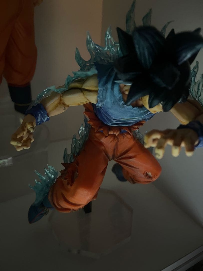 ドラゴンボール 身勝手の極意　兆　リペイント品