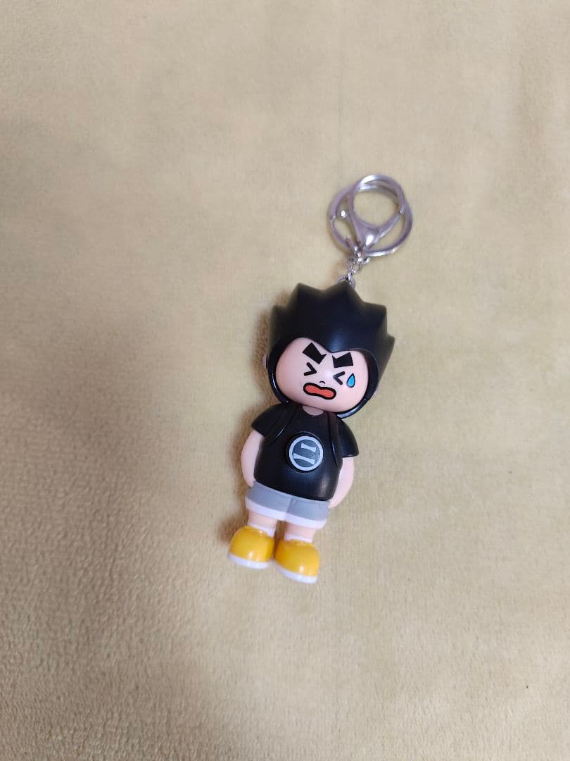 キーホルダー フィギュア 再入荷！【 ブロックフィギュアキーホルダー 】 The Nightmare Before