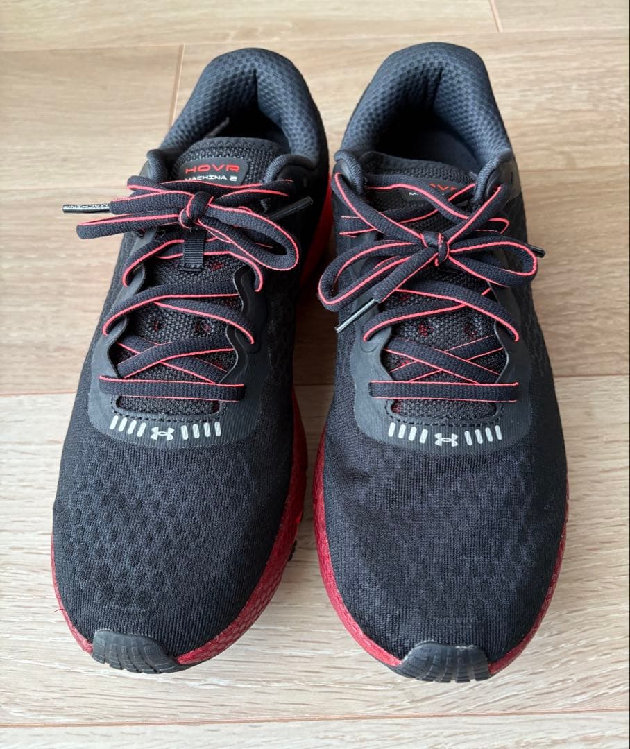 【超美品】アンダーアーマー HOVR MACHINA2 ランシュー 25.5㎝ 超美品】アンダーアーマー HOVR MACHINA2 ランシュー 25.5㎝ - メルカリ