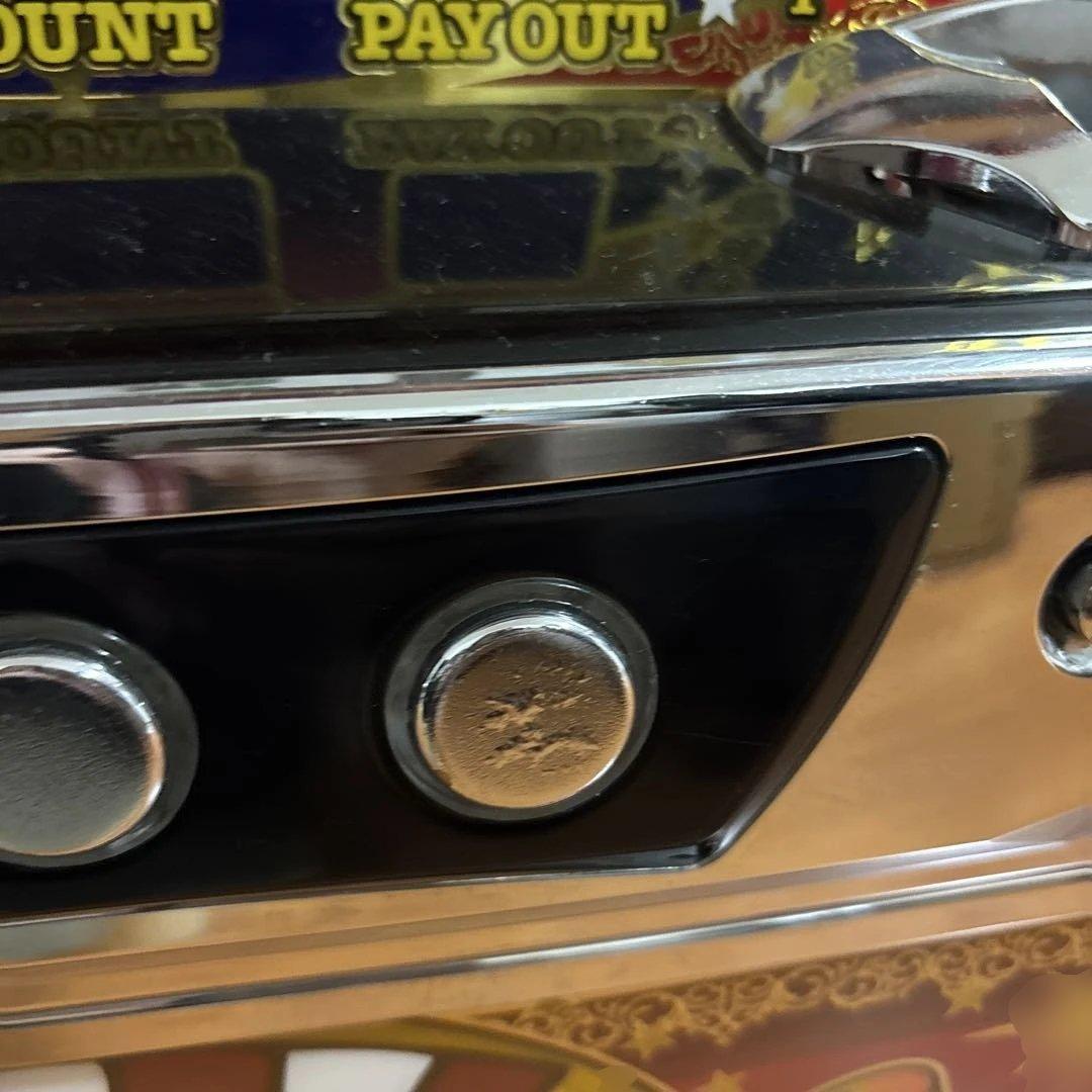 雑*ん様 【引取】アイムジャグラー5号機　カウンター付き