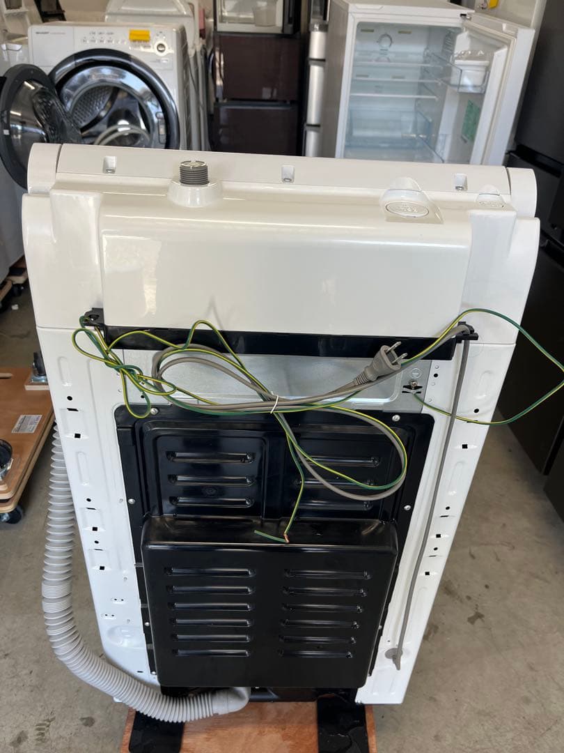 Panasonic 全自動洗濯機 7.0kg NA-FA7H1 2022年製