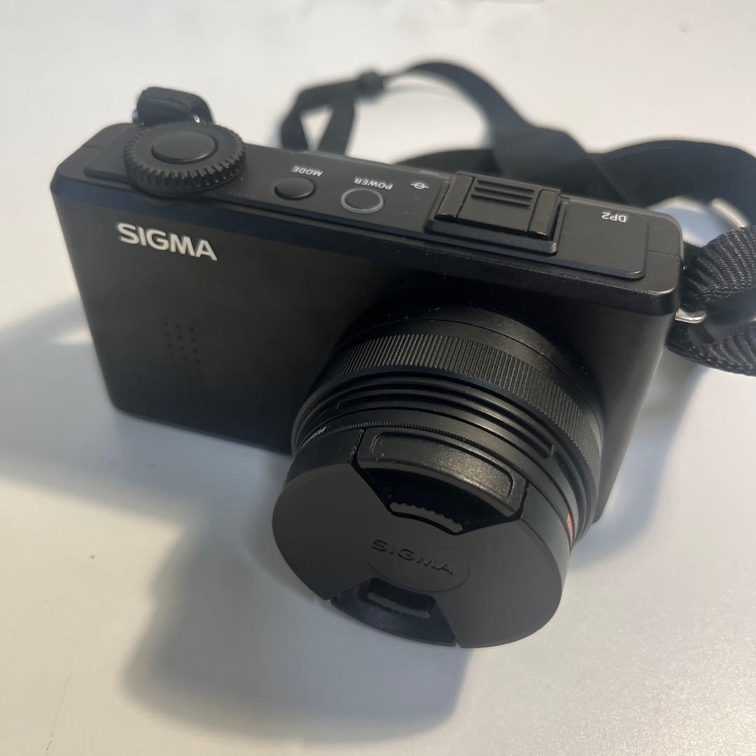 SIGMA DP2 Merrill （HAKUBA レンズ保護フィルター付き) 41Bzyhz1UOL._AC_UF894,