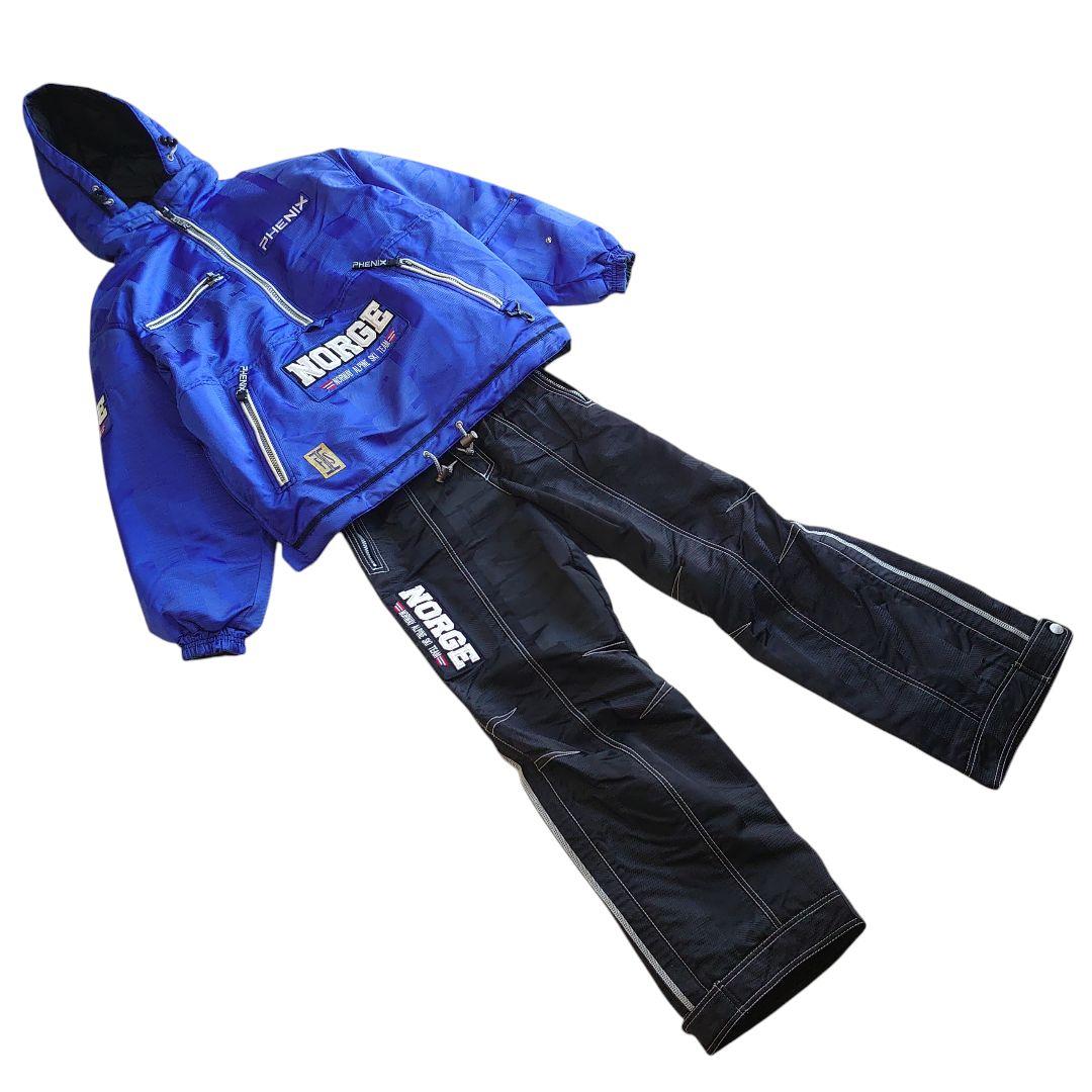 超希少】フェニックス ノルウェーアルペンスキーチーム スキーウェア M