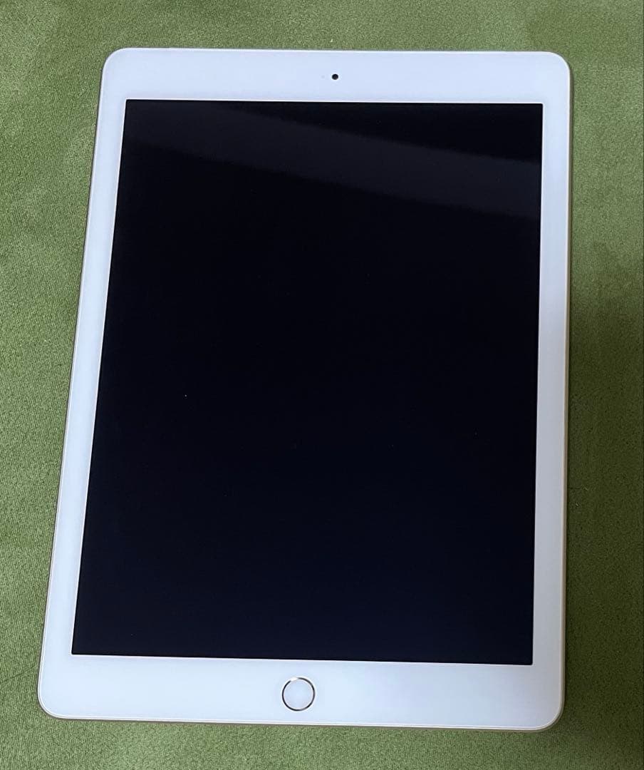 iPad 32GB ゴールド 第5世代 ムスビー｜○ハピネスネット iPad5 32GB ゴールド 送料無料【iPad(第5