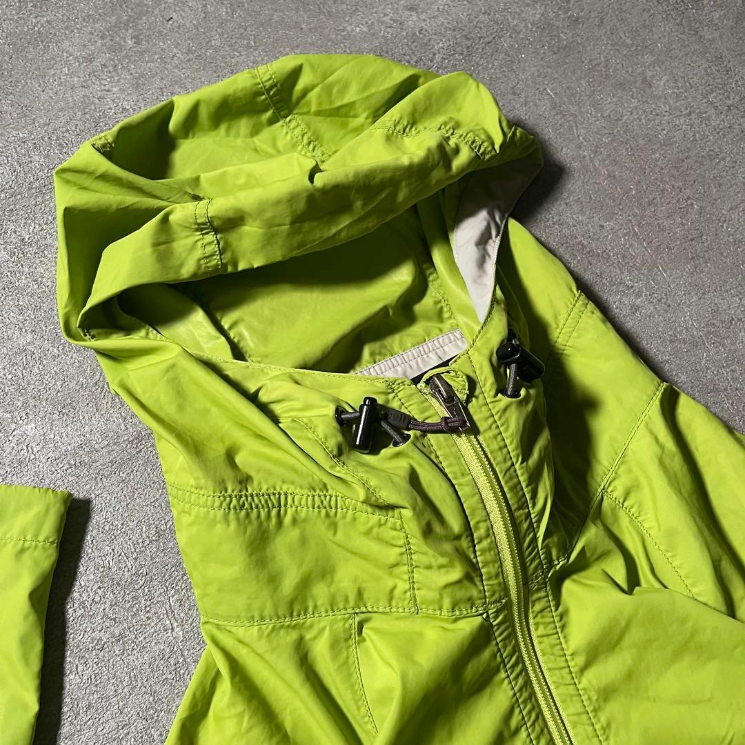 montbell tech shell jacket ナイロンジャケット y2k - メルカリ