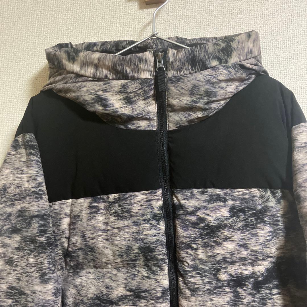 特注品】収納袋付き マンウィズ10周年記念 Premiumお毛並みダウン