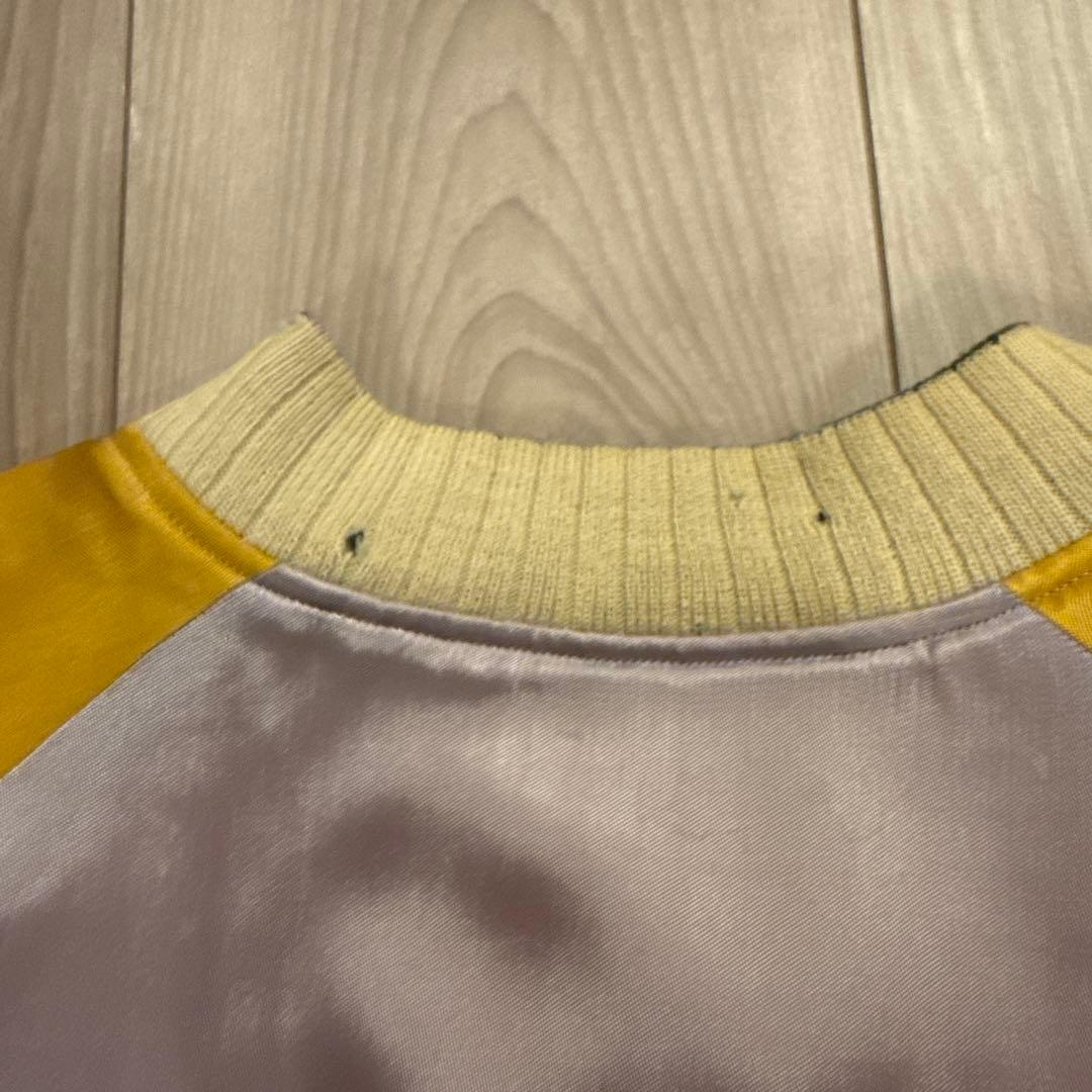 pherrow's C.C.MASTERS スカジャン　XLサイズ