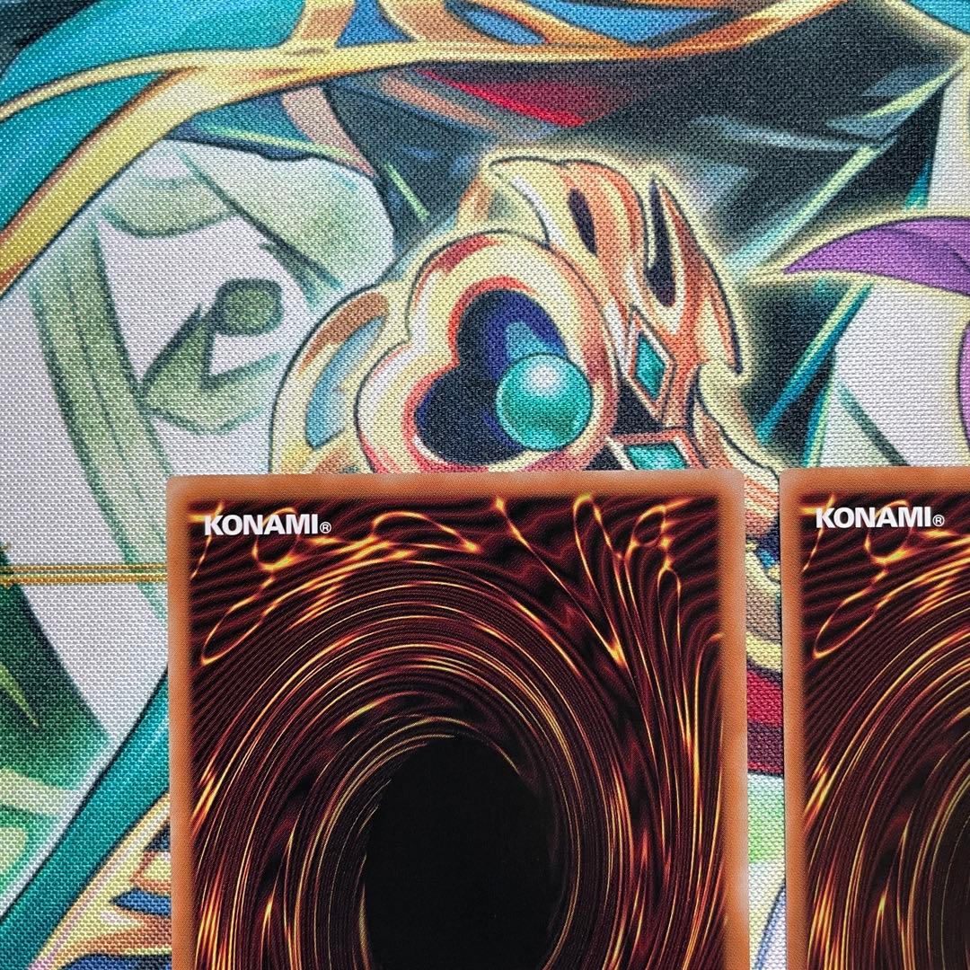 遊戯王　命王の螺旋　プリシク2枚　ドミナススパイラル