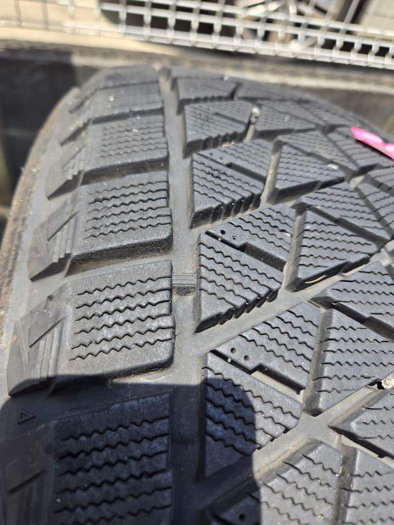 235/55/R18 スタッドレス ブリジストン ブリザック 4本セット