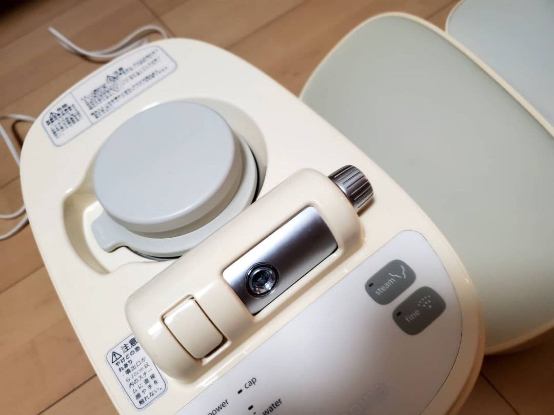 フヨウサキナ ピノ 美顔器 スチーム - メルカリ