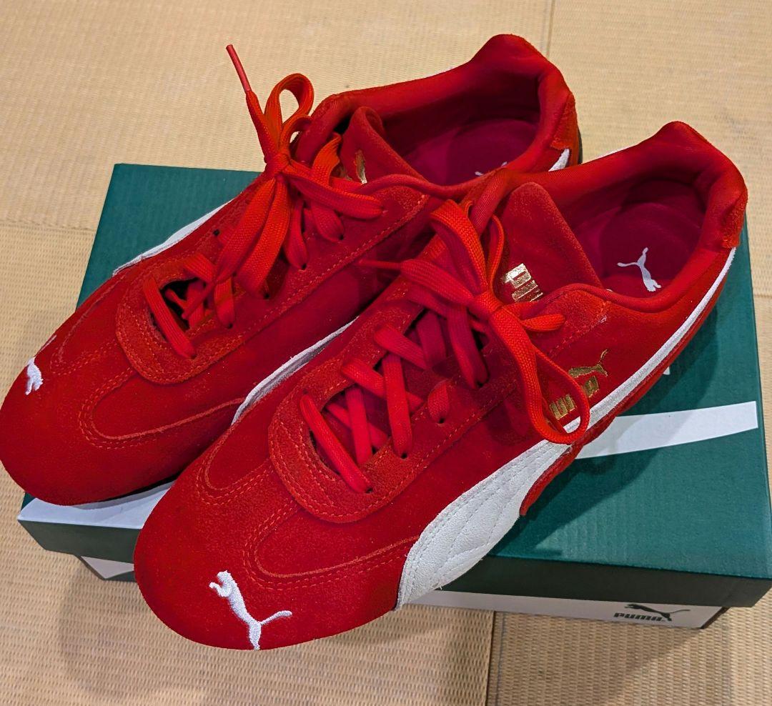 PUMA プーマ SPEEDCATスピードキャットOG(28.5cm)箱付