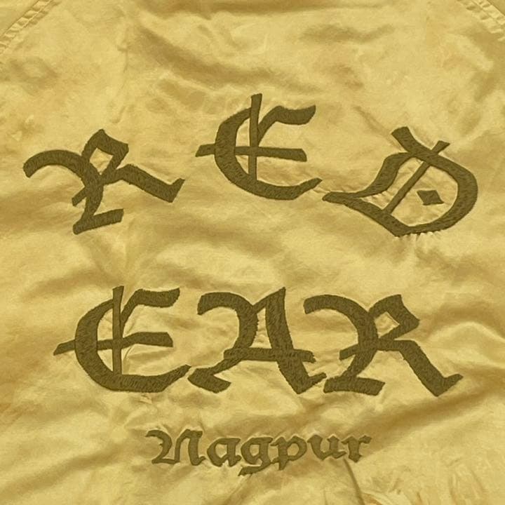 ポールスミス RED EAR リバーシブル ブルゾン スタジャン スカジャン