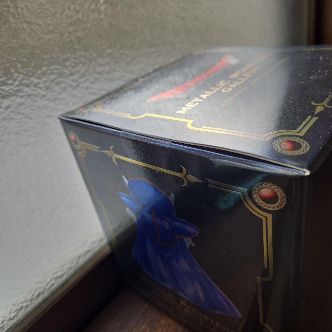 【未開封】ドラゴンクエストメタリックモンスターズギャラリーゾーマ～闇の衣～③