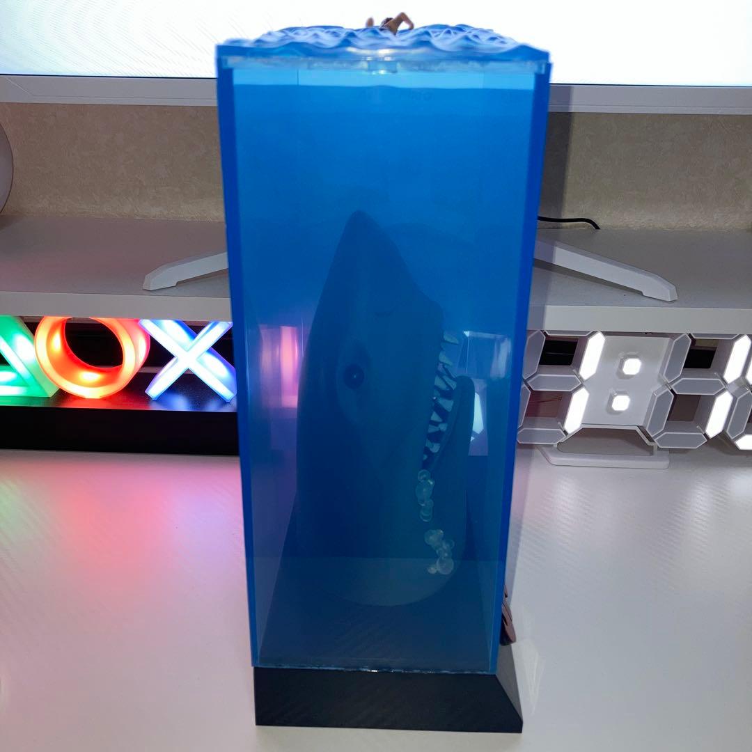 JAWS 3D ポスター スタチュー　大と小