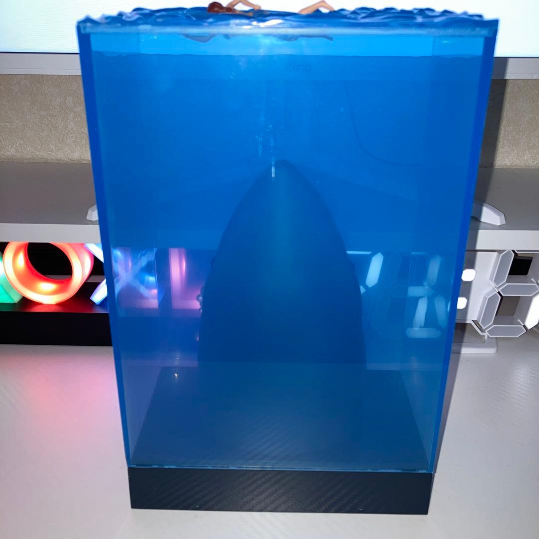 JAWS 3D ポスター スタチュー　大と小