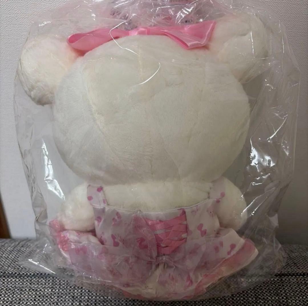 Maison de FLEUR コリラックマ 20周年スペシャルコラボぬいぐるみ