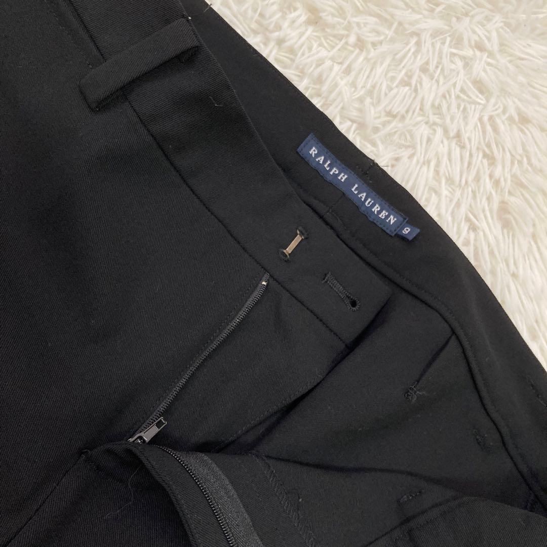 《良品》 RALPH LAUREN セットアップ パンツスーツ ブラック 11