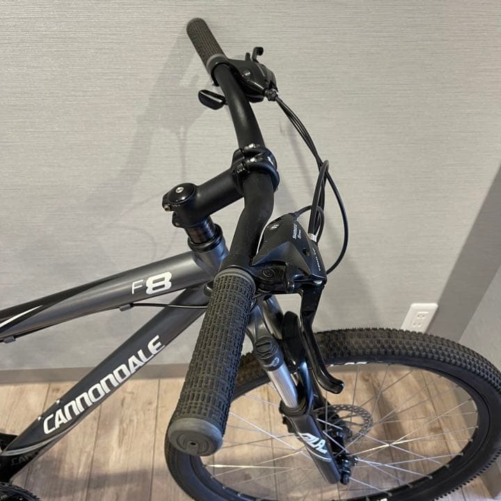 Cannondale キャノンデール F8 マウンテンバイク 3×8s シマノ - メルカリ