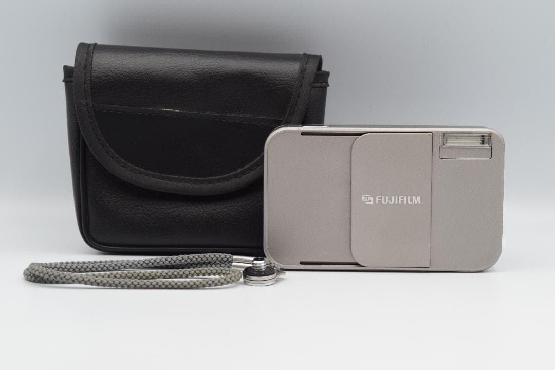 （動作確認済）Fujifilm CARDIA mini TIARA #CP120 fujifilm cardia mini tiara 動作確認済 - メルカリ