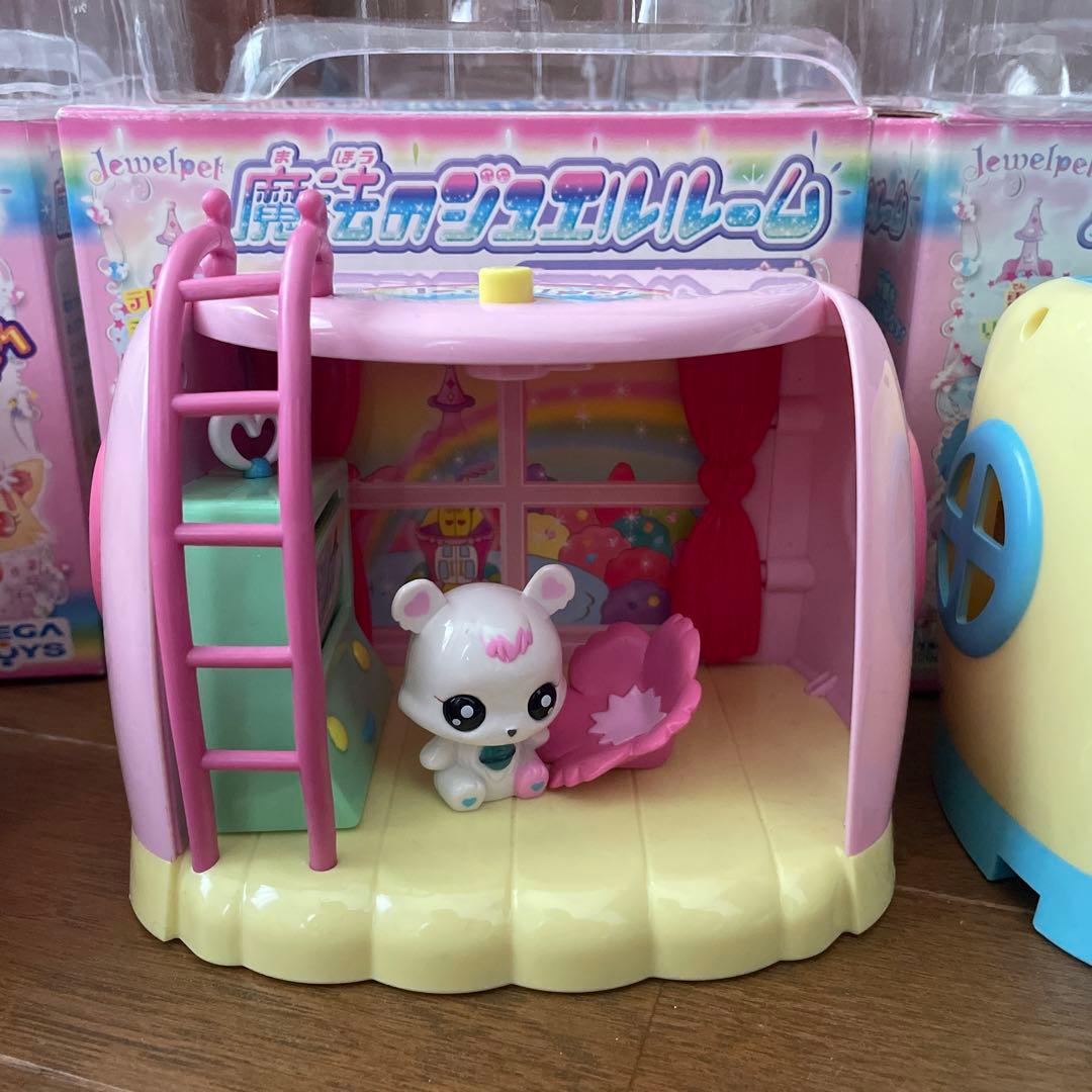 美品　ジュエルペット　ジュエルルーム