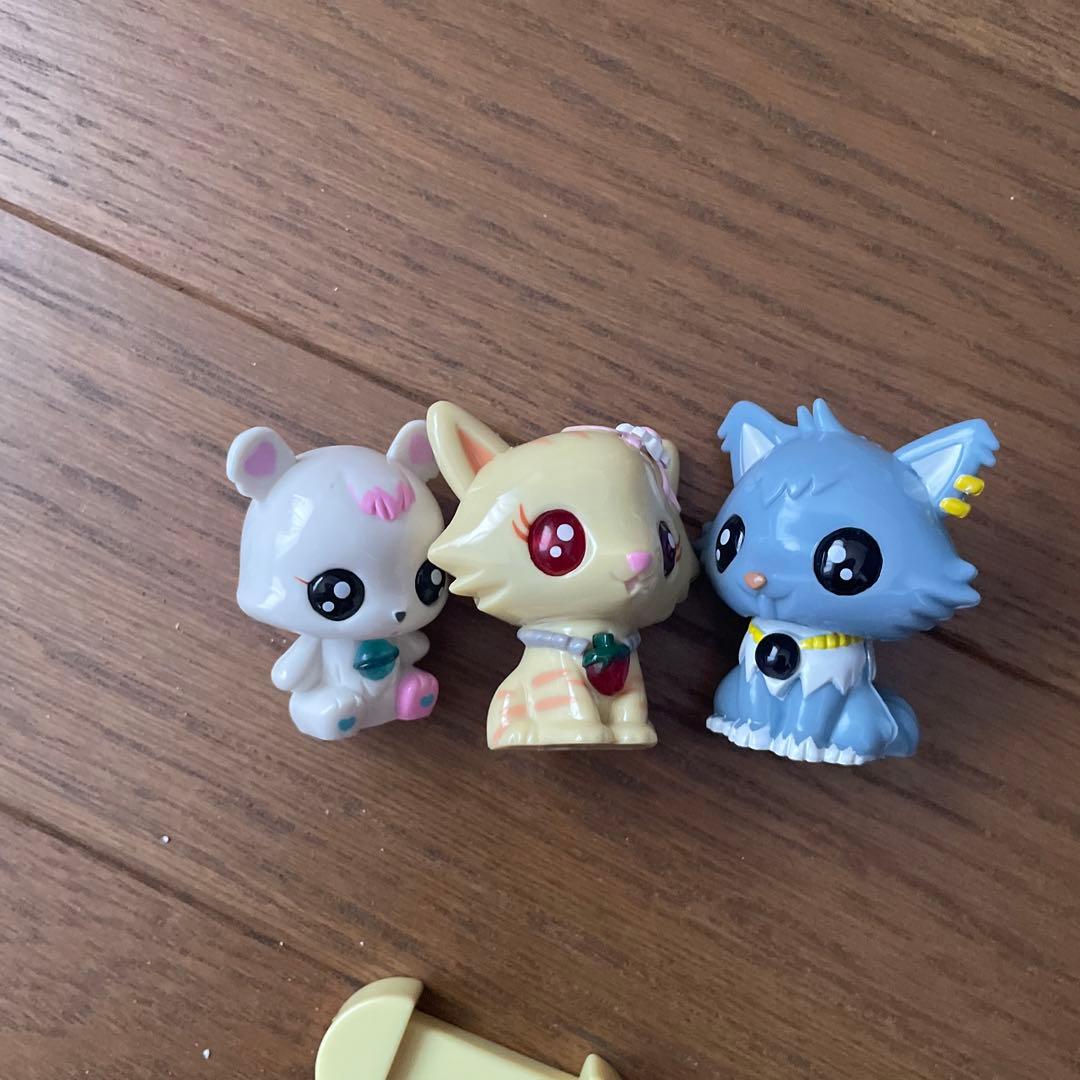 美品　ジュエルペット　ジュエルルーム