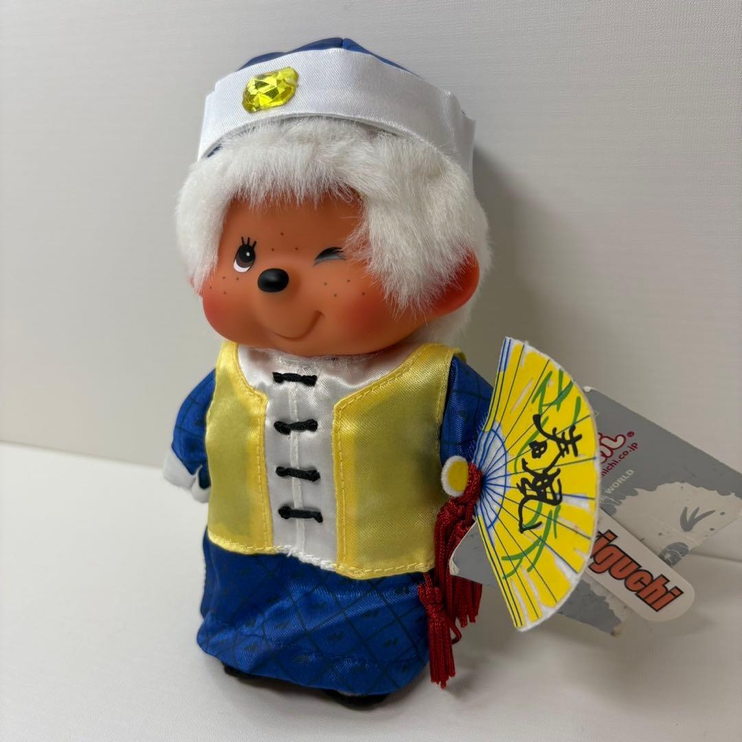 新品 2010年発売 ファニーフェイス モンチッチ 1299