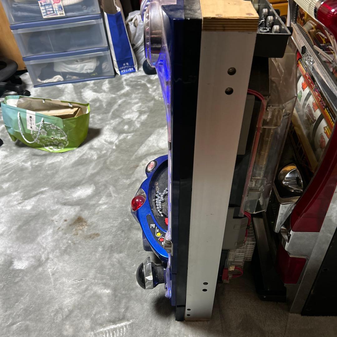 リング 貞子　呪いの7日間　パチンコ台　実機　ガレージ　などに