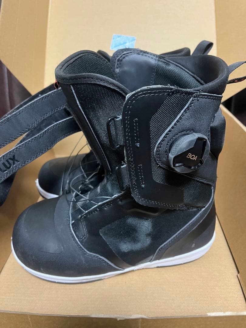 FLUX フラックス hb boa ラマさん dr cv