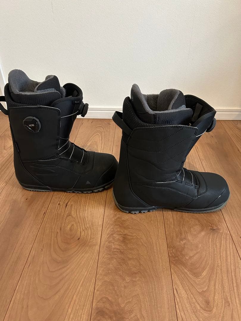burton ruler BoA スノーボード　ブーツ 27.5cm
