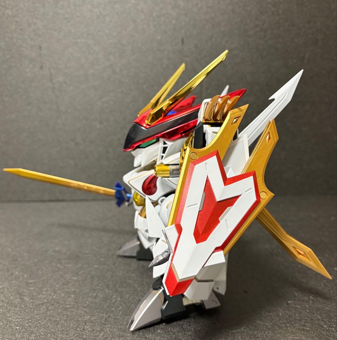 L BUILD DRAGON SCALE 龍王丸