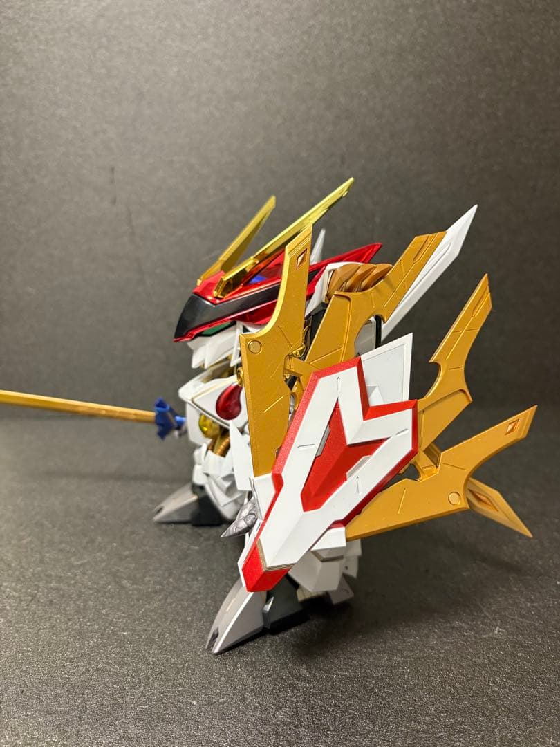 L BUILD DRAGON SCALE 龍王丸