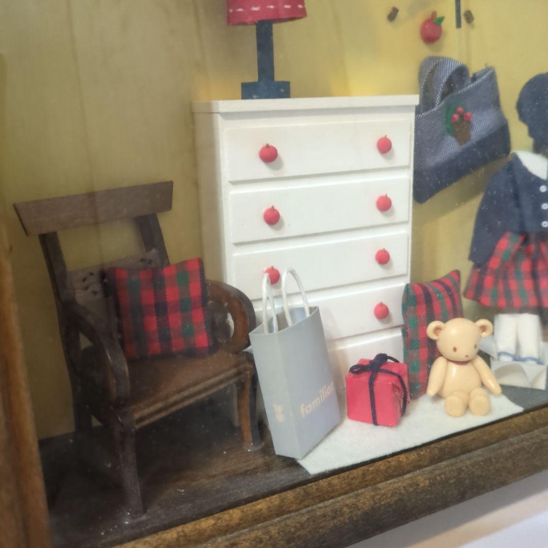 希少 レア familiar ファミリア 置き時計 - メルカリ