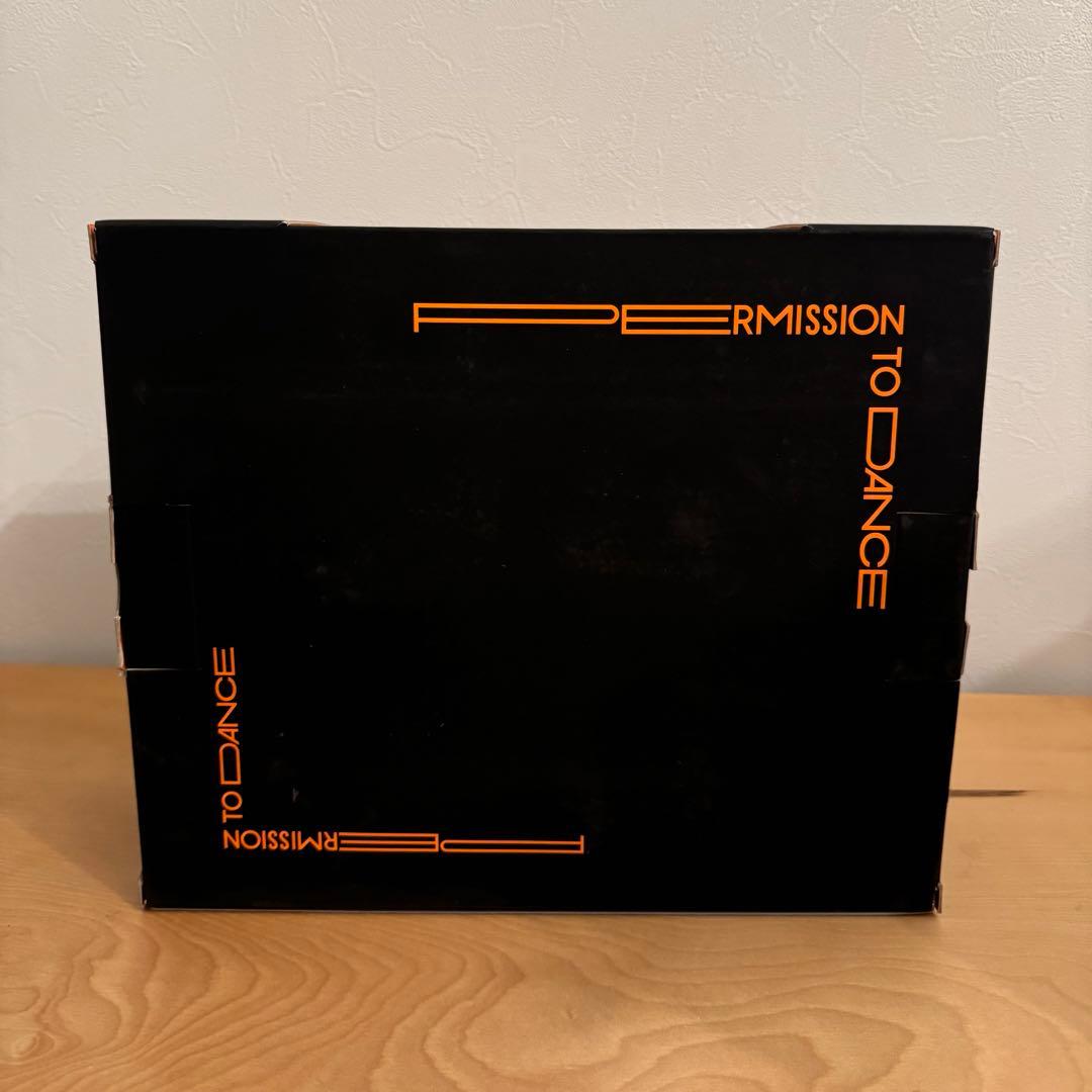 BTS Spring Sandal 240 オレンジWALKDONI 限定モデル