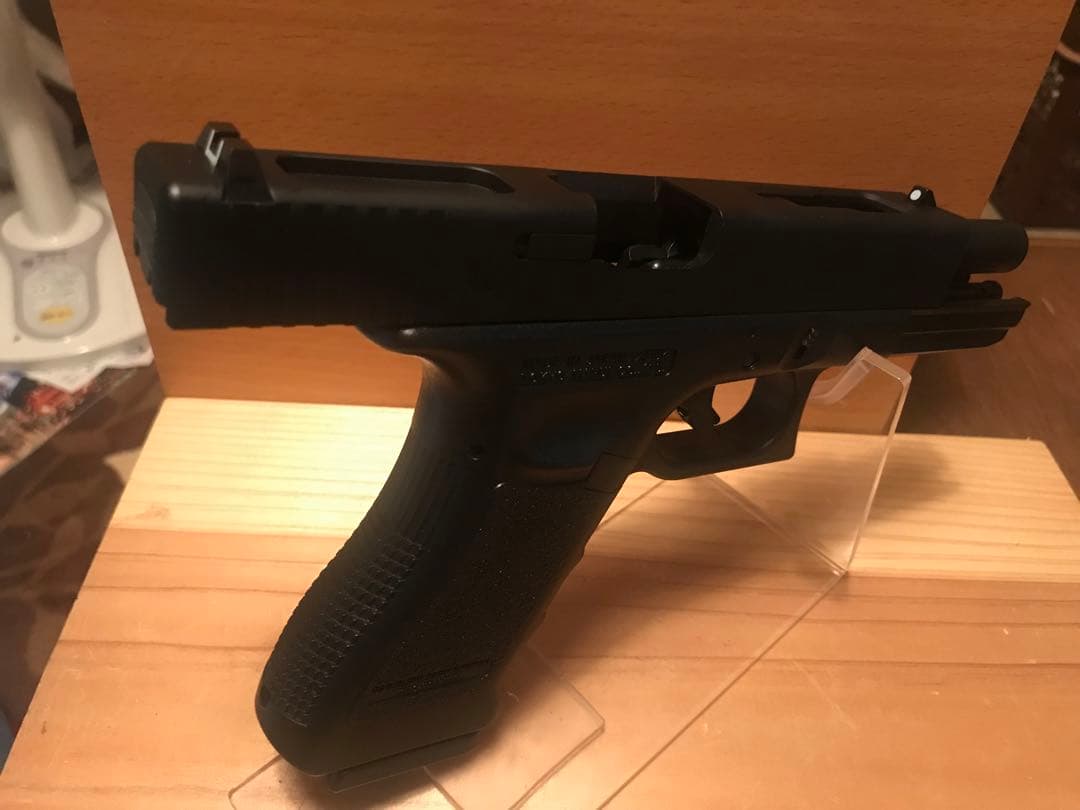 ただぞう❗️東京マルイGlock １８Ｃガスガン セミ/フルオート共に動作品