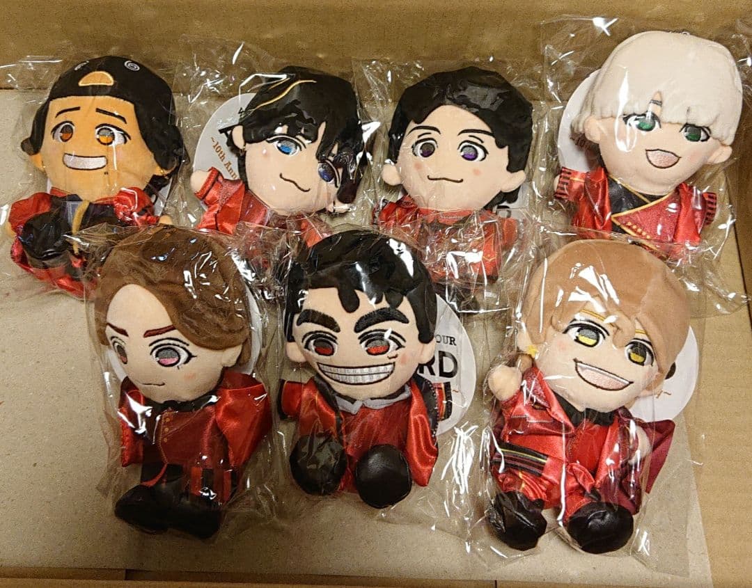 AWARD 10周年ライブ ちびスト フルセット 2026年最新】west. award ちびストの人気アイテム - メルカリ