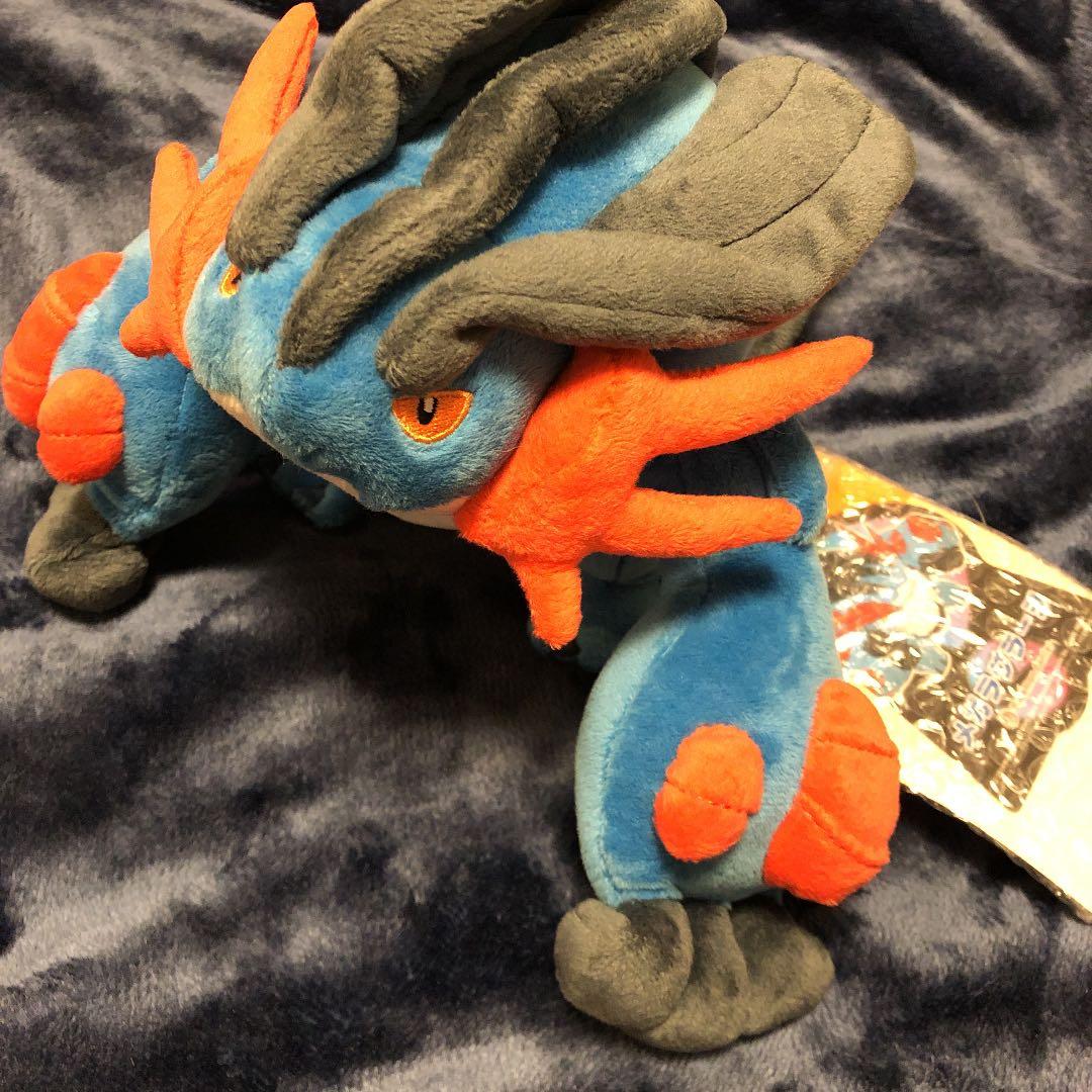 ポケモンセンター　メガラグラージ　ポケモン　ぬいぐるみ