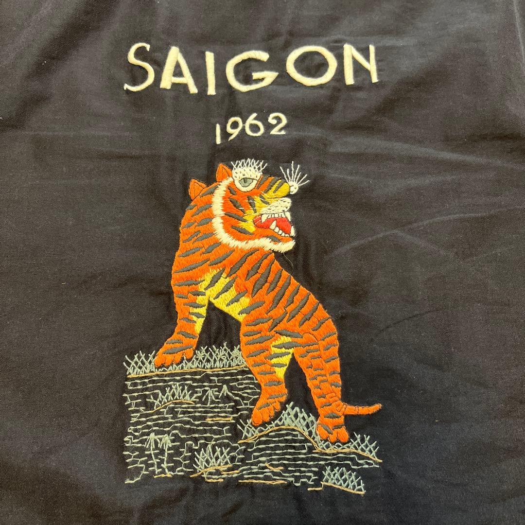 テーラー東洋 ベトジャン エイジングモデル ブラック Lサイズ