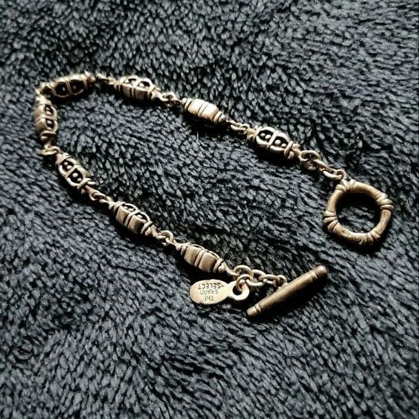 THE GRAND SELECT シルバー925 ヴィンテージ ブレスレット ヴィンテージ シルバー アクセサリー ブレスレット Vintage Silver 925