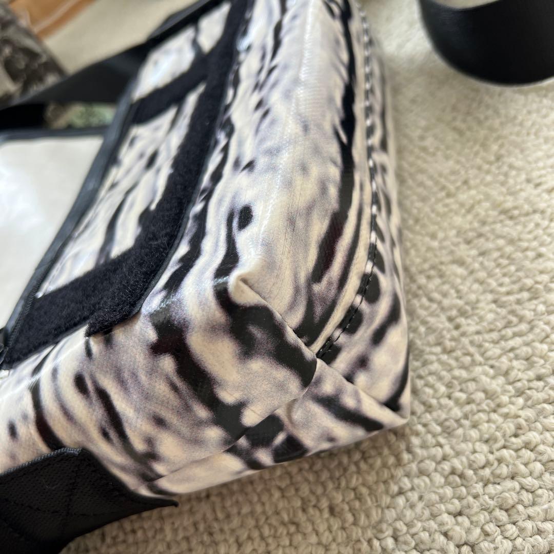 FREITAG F41 HAWAII -FIVE 0 幻位黒白　転写