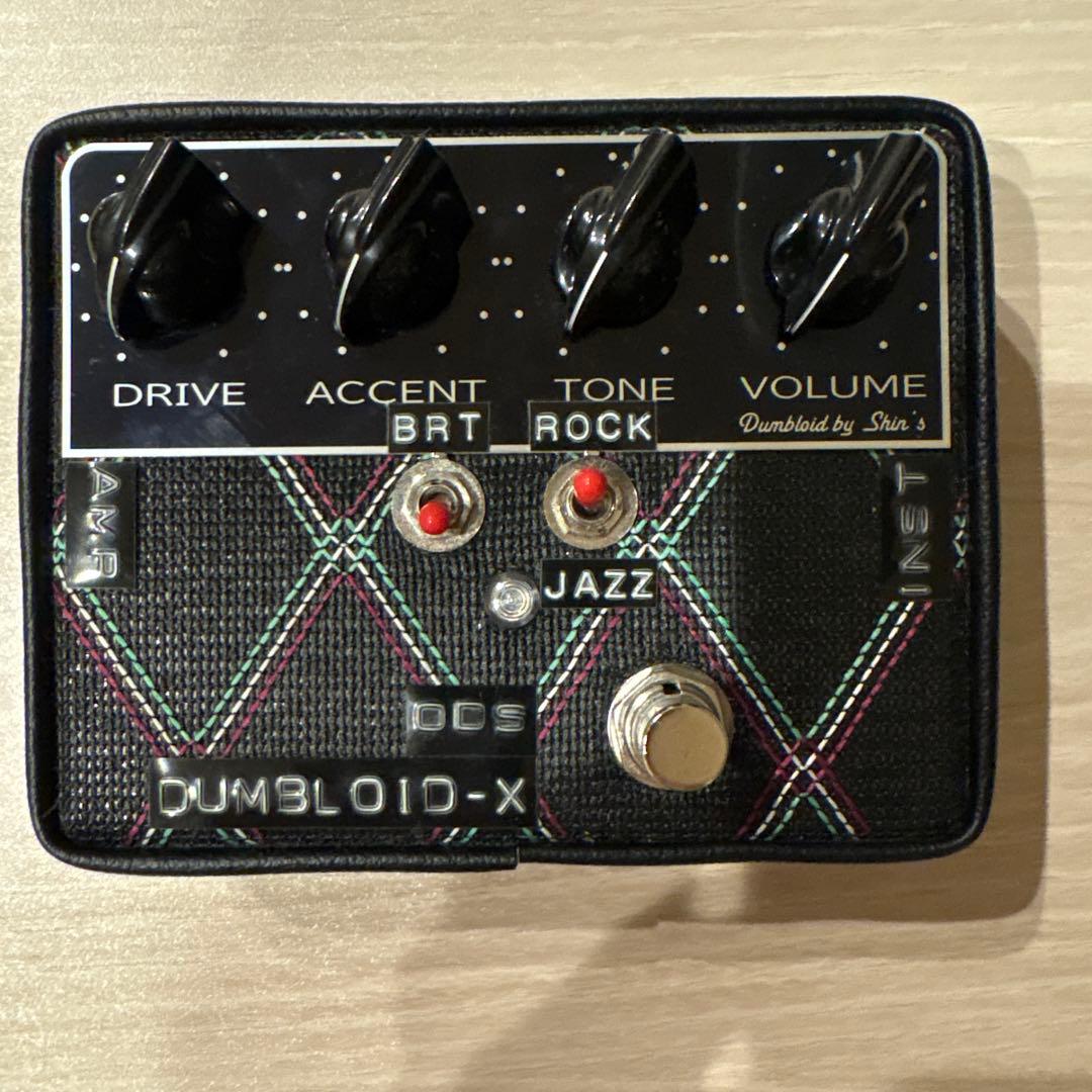 ギター Shin's Music DUMBLOID-X ODS Shin's Music DUMBLOID-X/ODS シンズミュージック 【 川崎ルフロン店