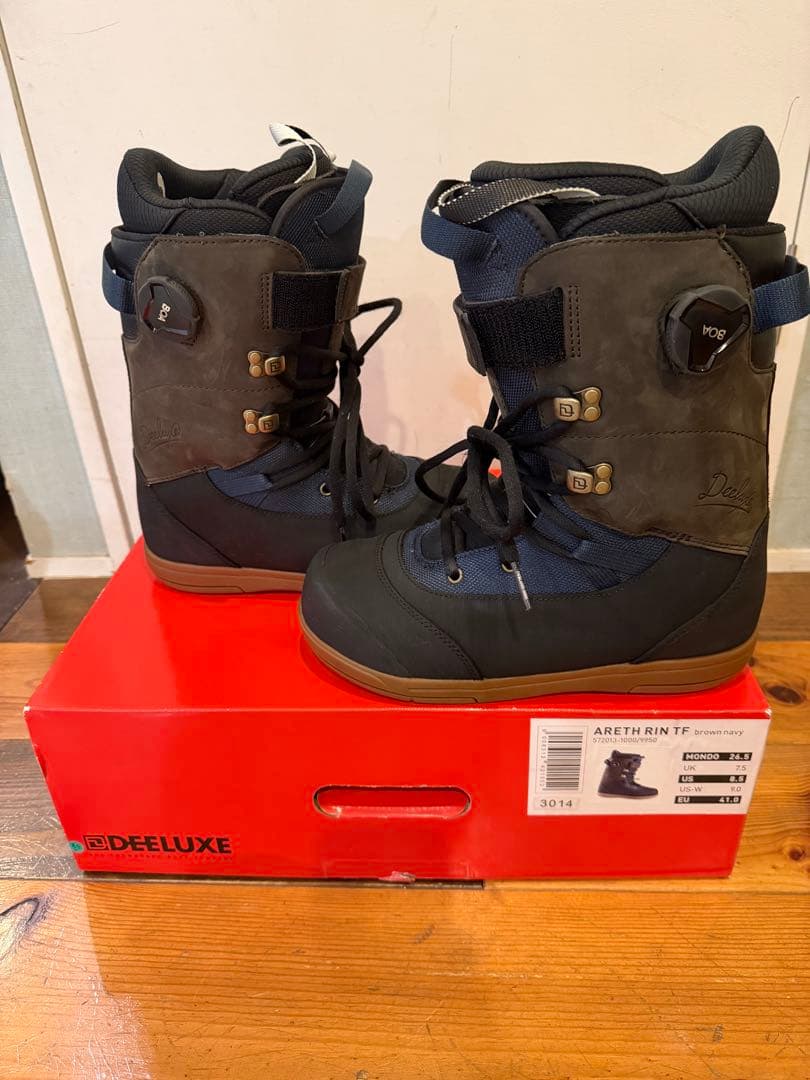 DEELUXE ARETH RIN ディーラックス　 26.5cm 20-21