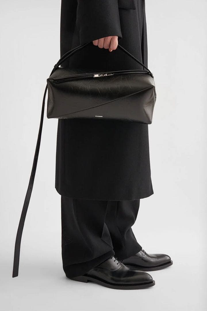 JIL SANDER Vertigo クロスボディバッグ ミディアム - メルカリ