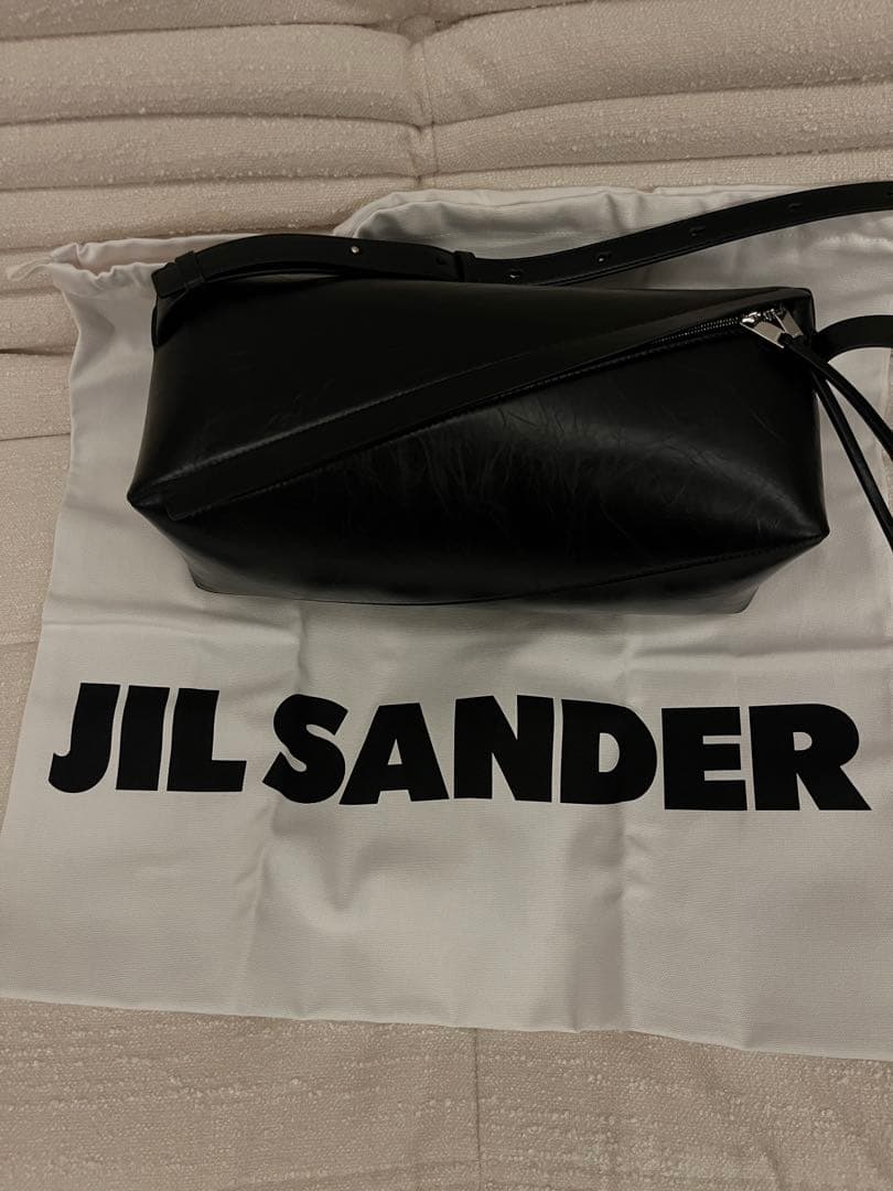 JIL SANDER Vertigo クロスボディバッグ ミディアム - メルカリ