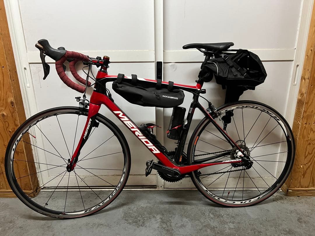 ロードバイク メリダ RIDE 7000 メリダ -MERIDA- | ラインナップ | ロードバイク | RIDE DISC 7000