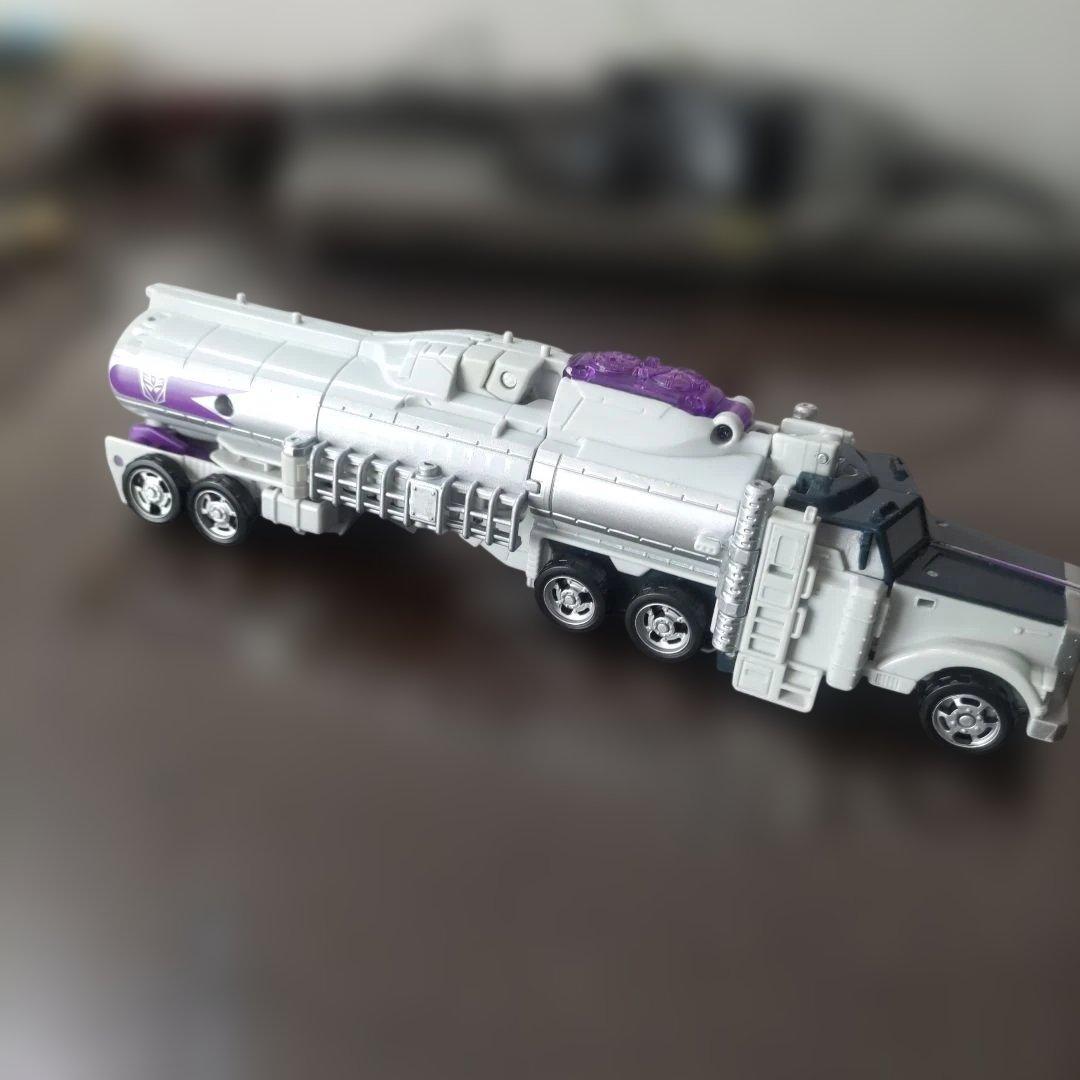 【訳あり】トランスフォーマー LG57 オクトーン