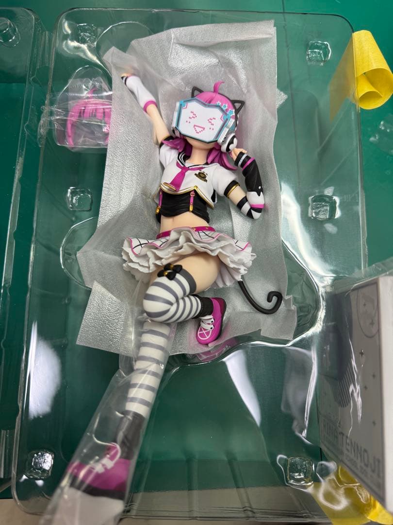 【中古品】PLUMPMOA 天王寺璃奈 1/7 フィギュア